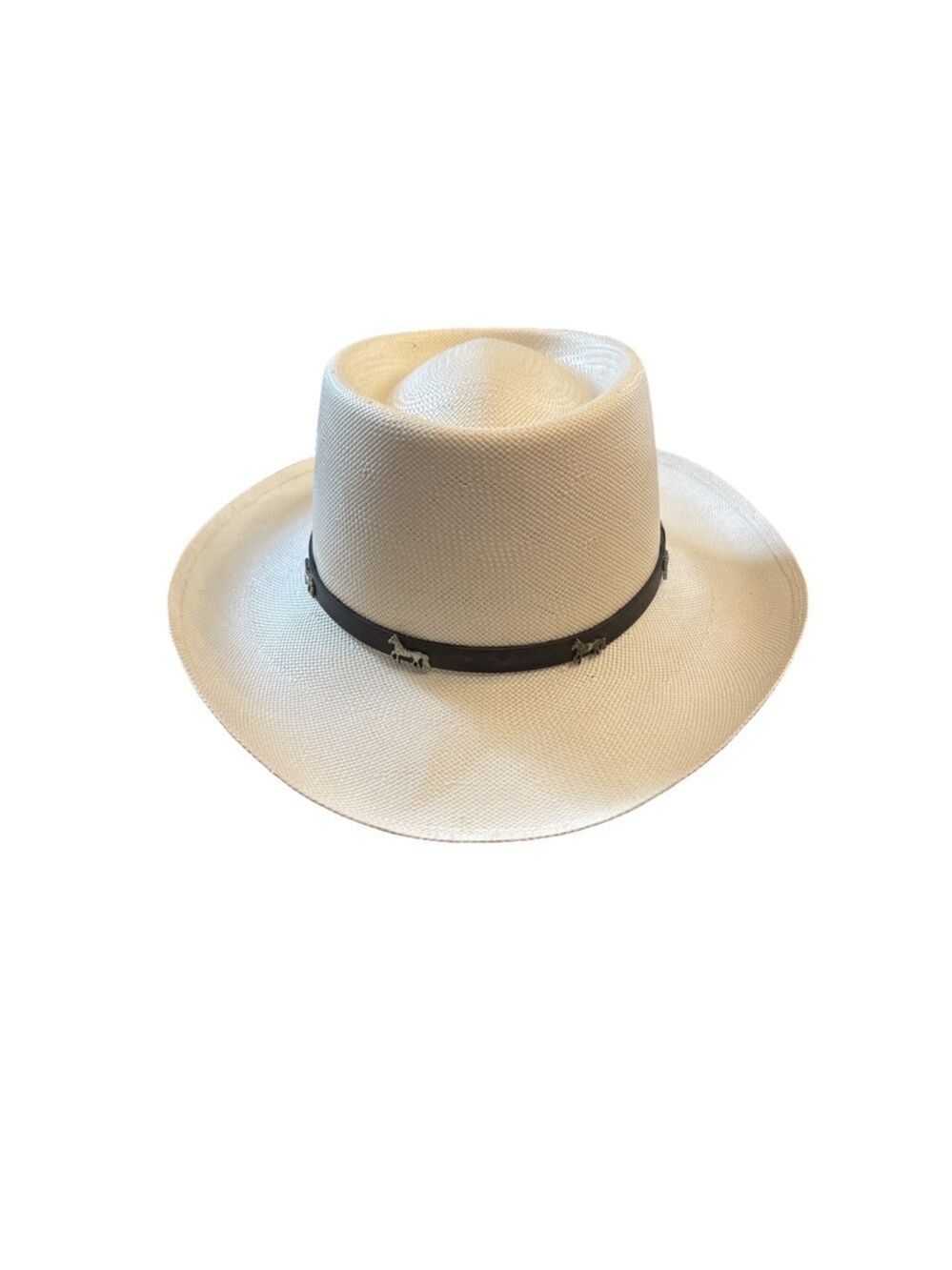 Men's Stetson Hat, Size 7 1/8, White